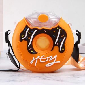 Donut Bottle 350ml Brown