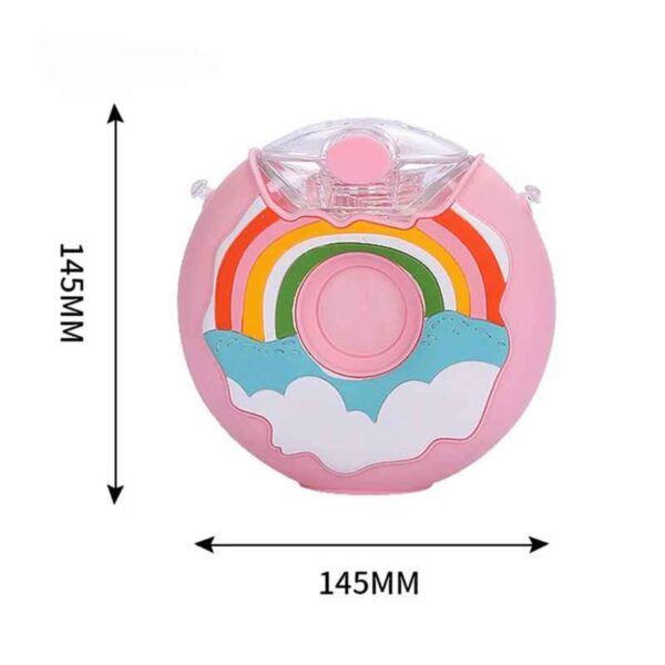 Donut Bottle 350ml Size