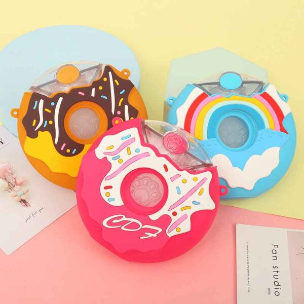 Donut Bottle 350ml three