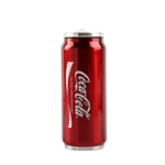 Coca Cola Can Shaped Stainless Steel Water Bottle
