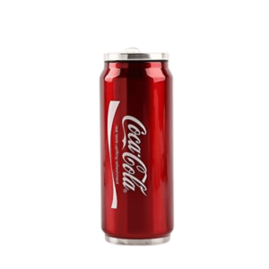 Coca Cola Can Shaped Stainless Steel Water Bottle