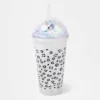 Straw Glass/Cup with Light