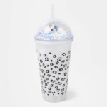 Straw Glass/Cup with Light