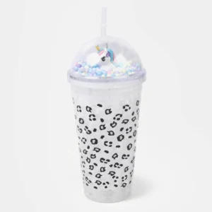Straw Glass/Cup with Light