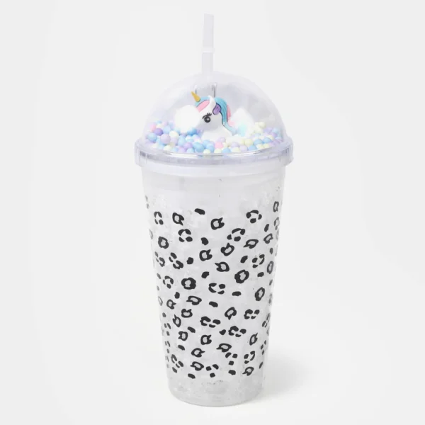 Straw Glass/Cup with Light