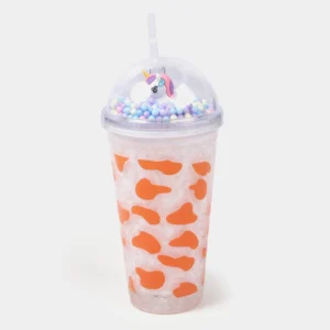 Straw Glass/Cup with Light (O/W)