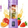 Portable Mini Juicer Blender - Green